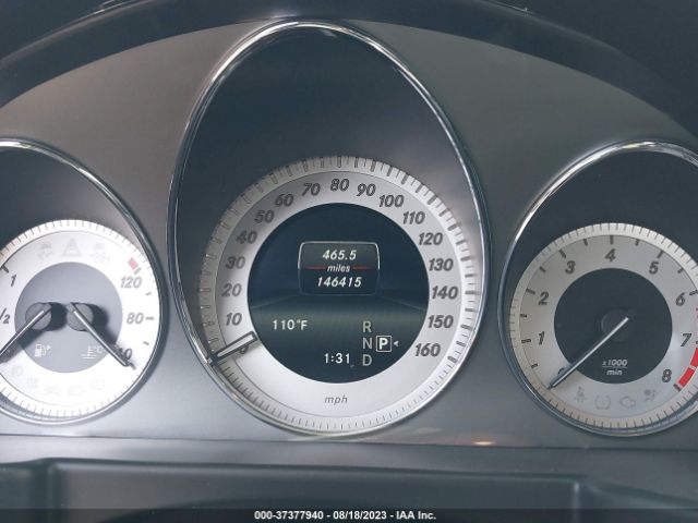 WDCGG5HB3FG435537 Mercedes-Benz GLK 350