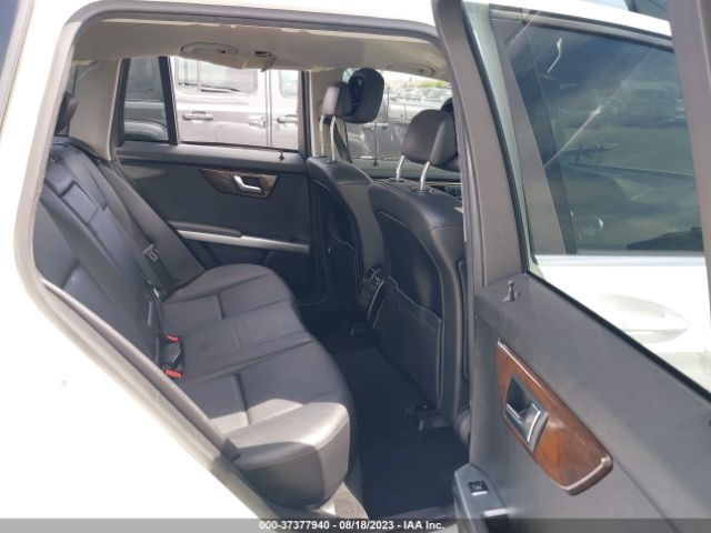 WDCGG5HB3FG435537 Mercedes-Benz GLK 350