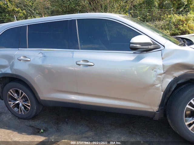 Toyota Highlander Le 2019 5TDZZRFHXKS304676 Image 6