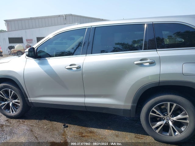 Toyota Highlander Le 2019 5TDZZRFHXKS304676 Image 7
