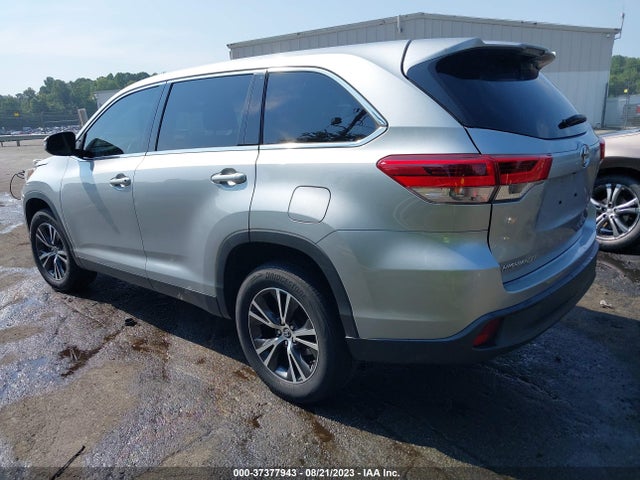 Toyota Highlander Le 2019 5TDZZRFHXKS304676 Image 10
