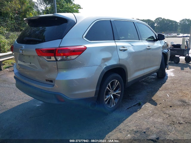Toyota Highlander Le 2019 5TDZZRFHXKS304676 Image 11