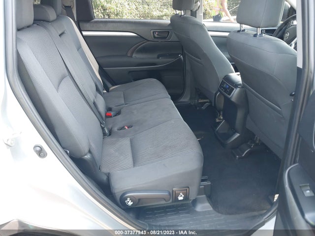 Toyota Highlander Le 2019 5TDZZRFHXKS304676 Image 15