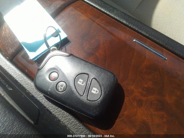 2010 LEXUS RX 350 VIN: JTJBK1BA7A2006489