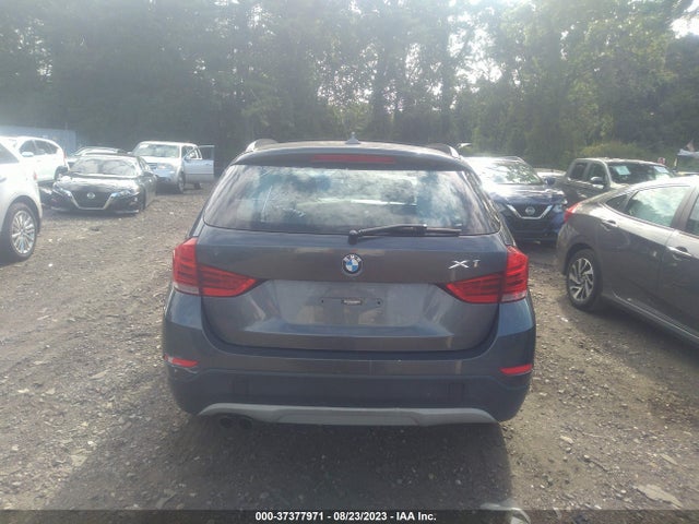 2015 BMW X1 XDRIVE28I VIN: WBAVL1C53FVY30409
