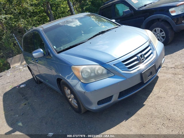 2008 HONDA ODYSSEY EX-L VIN: 5FNRL387X8B061855