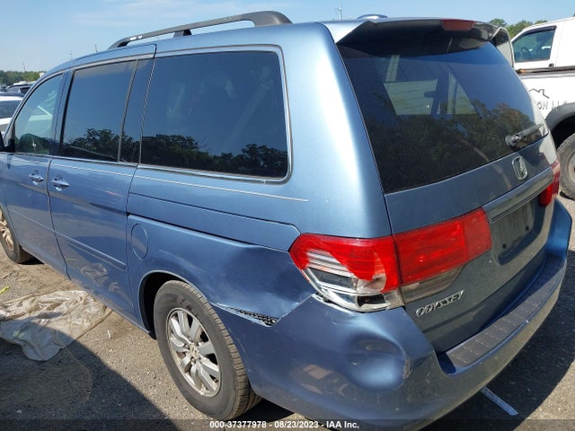2008 HONDA ODYSSEY EX-L VIN: 5FNRL387X8B061855