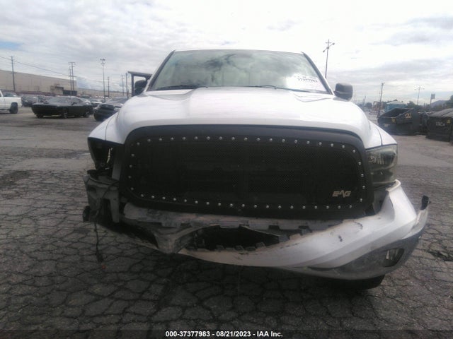 RAM 1500 Big Horn 2014 1C6RR6GTXES154136 Image 12