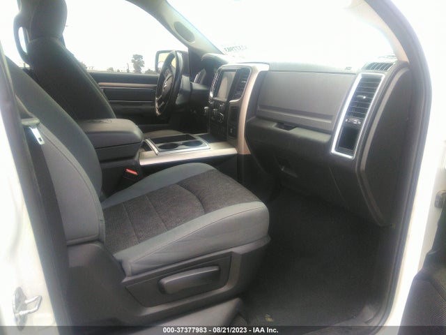 RAM 1500 Big Horn 2014 1C6RR6GTXES154136 Image 5