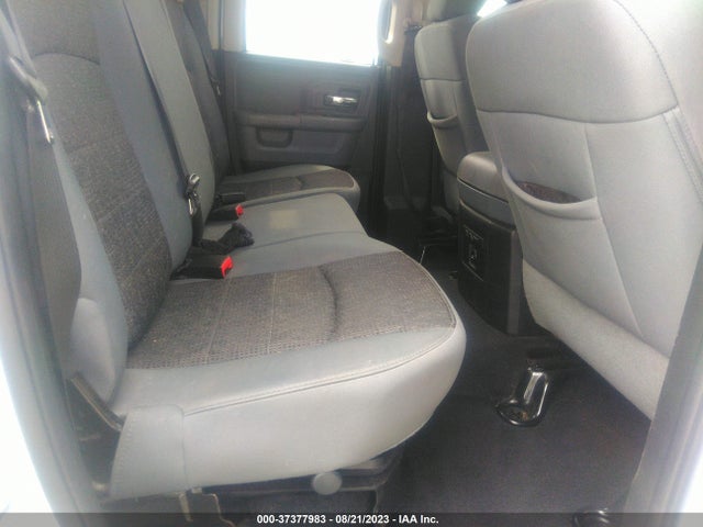 RAM 1500 Big Horn 2014 1C6RR6GTXES154136 Image 8