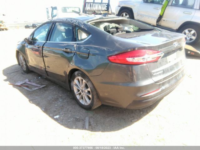 3FA6P0HD5LR147289 Ford FUSION SE