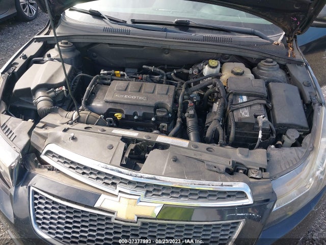 Chevrolet Cruze 2lt 2014 1G1PE5SB2E7332329 Image 10