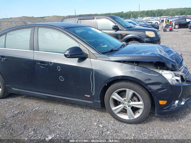Chevrolet Cruze 2lt 2014 1G1PE5SB2E7332329 Image 13