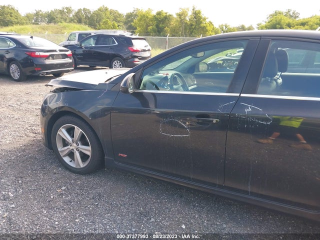 Chevrolet Cruze 2lt 2014 1G1PE5SB2E7332329 Image 14