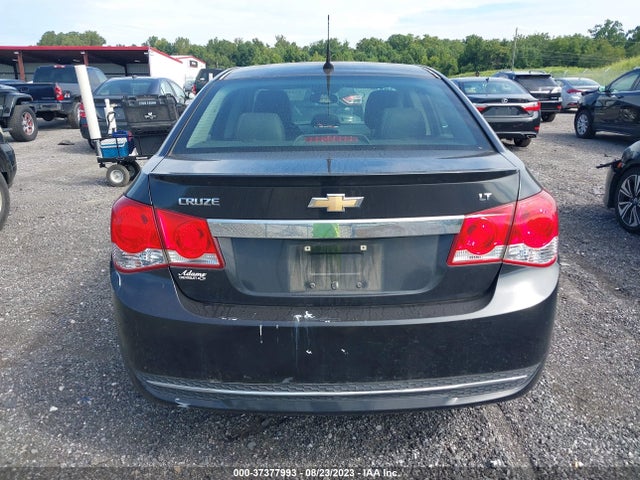 Chevrolet Cruze 2lt 2014 1G1PE5SB2E7332329 Image 16