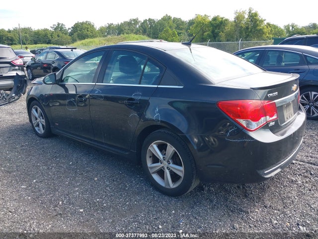 Chevrolet Cruze 2lt 2014 1G1PE5SB2E7332329 Image 3