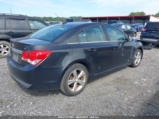 Chevrolet Cruze 2lt 2014 1G1PE5SB2E7332329 Image 4