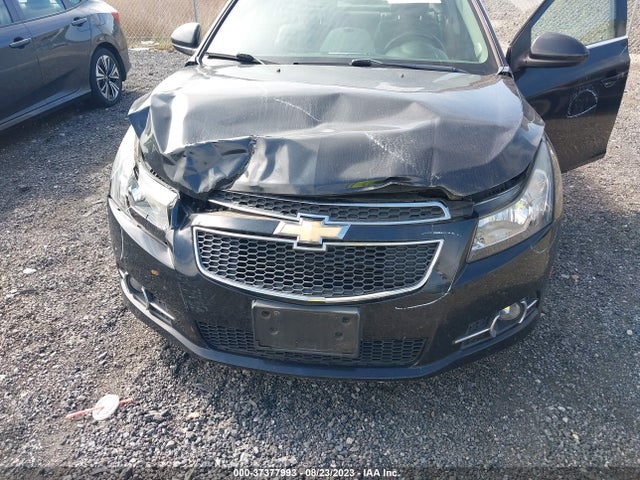Chevrolet Cruze 2lt 2014 1G1PE5SB2E7332329 Image 6