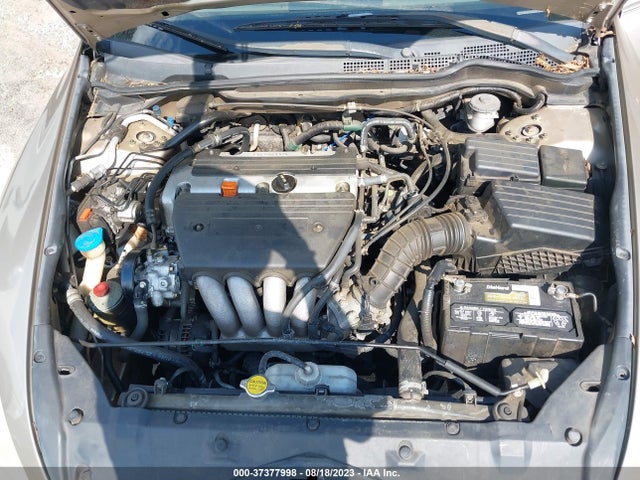 2005 HONDA ACCORD SDN LX VIN: 1HGCM56475A090744