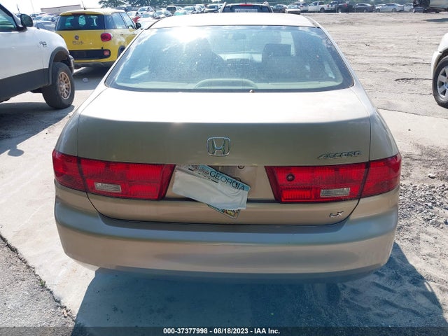 2005 HONDA ACCORD SDN LX VIN: 1HGCM56475A090744
