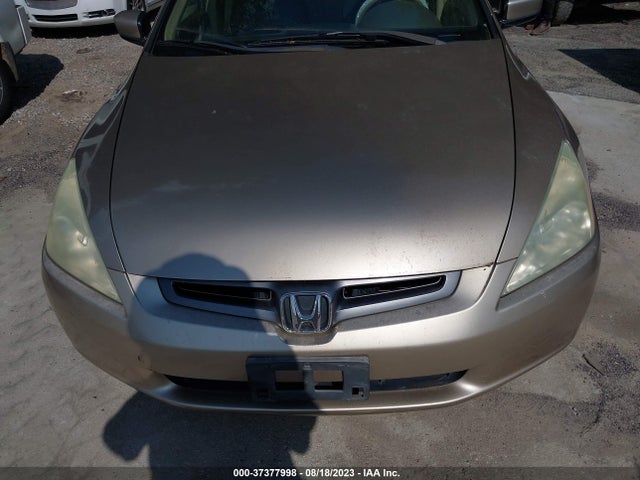 2005 HONDA ACCORD SDN LX VIN: 1HGCM56475A090744