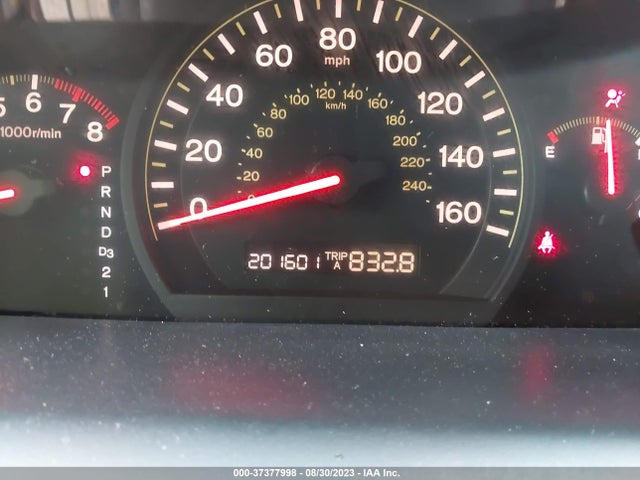 2005 HONDA ACCORD SDN LX VIN: 1HGCM56475A090744