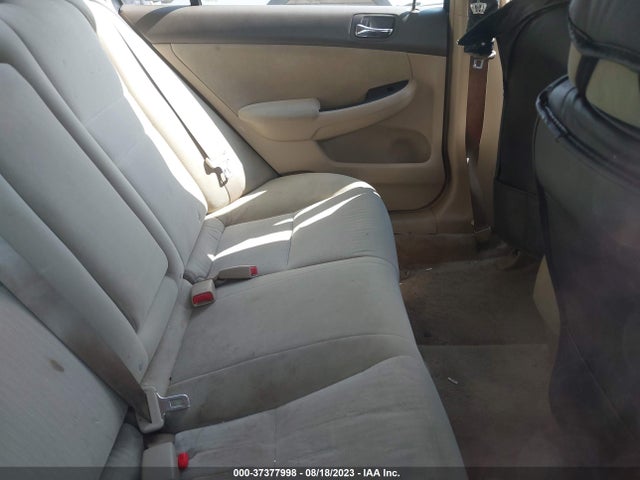 2005 HONDA ACCORD SDN LX VIN: 1HGCM56475A090744