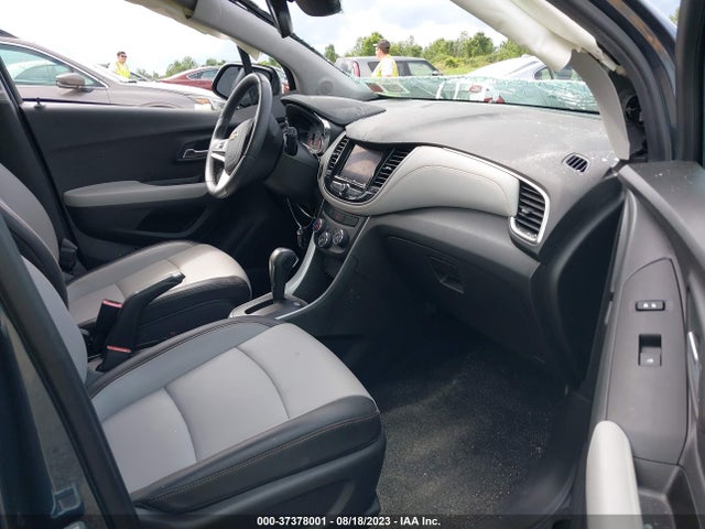 Chevrolet Trax Lt 2021 KL7CJPSB6MB355229 Image 5