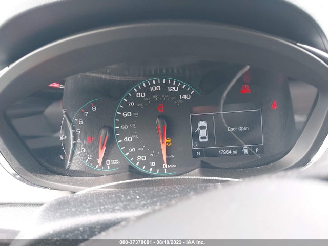 Chevrolet Trax Lt 2021 KL7CJPSB6MB355229 Image 7