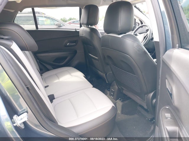 Chevrolet Trax Lt 2021 KL7CJPSB6MB355229 Image 8