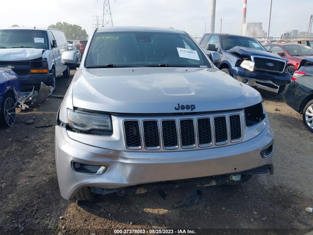 1C4RJFCG2GC384324 Jeep Grand Cherokee High Altitude