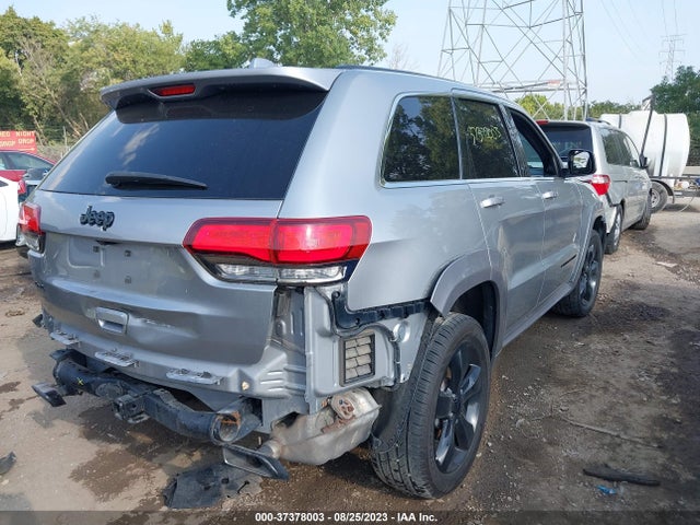 1C4RJFCG2GC384324 Jeep Grand Cherokee High Altitude