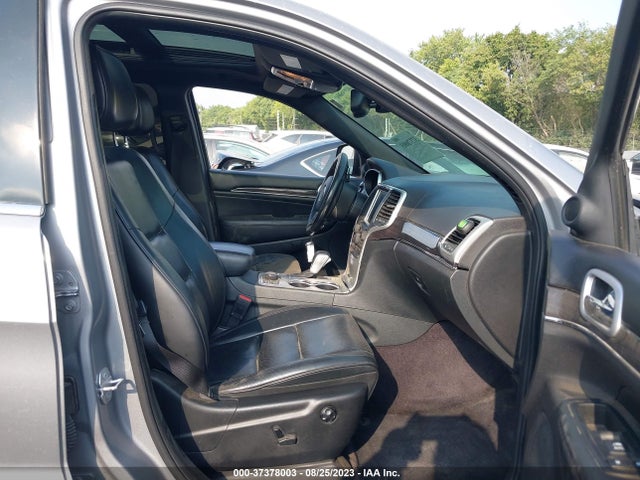 1C4RJFCG2GC384324 Jeep Grand Cherokee High Altitude