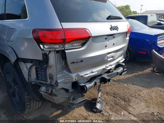 1C4RJFCG2GC384324 Jeep Grand Cherokee High Altitude