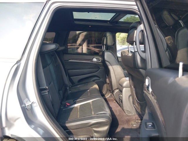 1C4RJFCG2GC384324 Jeep Grand Cherokee High Altitude