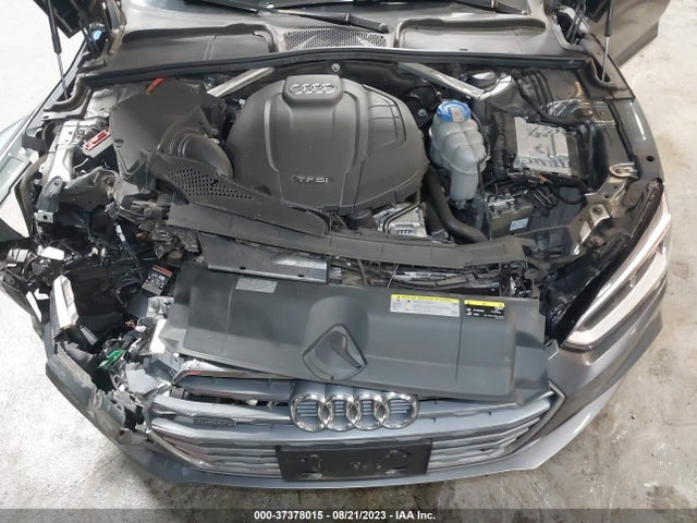 WAUENCF54KA005255 Audi A5 Sportback Premium Plus