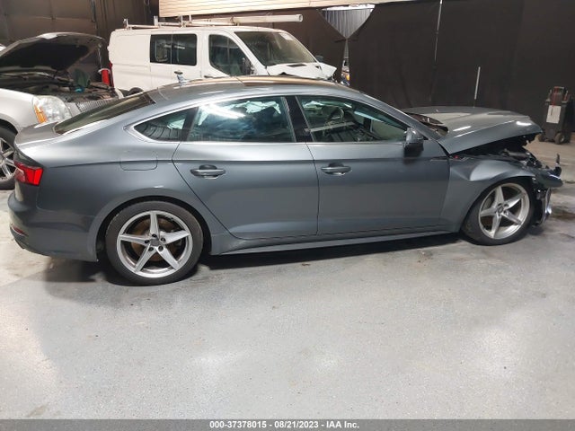 WAUENCF54KA005255 Audi A5 Sportback Premium Plus