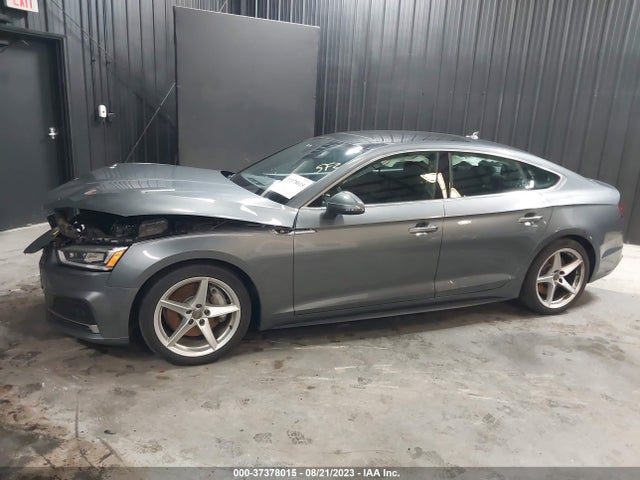 WAUENCF54KA005255 Audi A5 Sportback Premium Plus