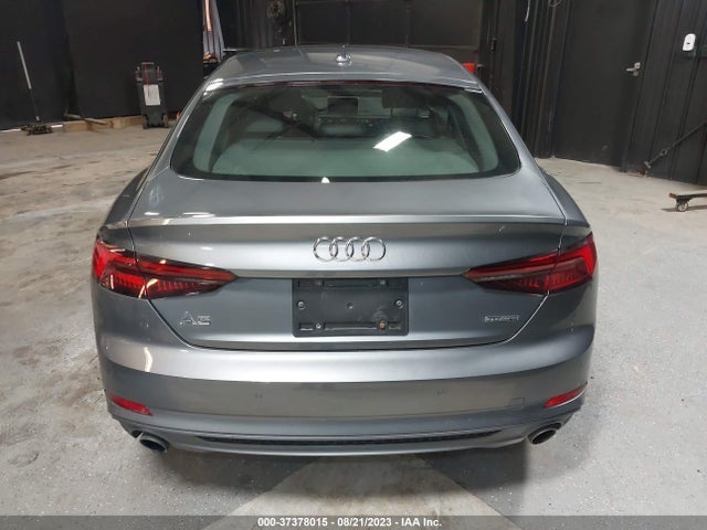 WAUENCF54KA005255 Audi A5 Sportback Premium Plus