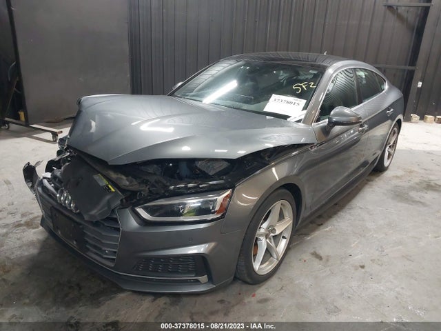WAUENCF54KA005255 Audi A5 Sportback Premium Plus