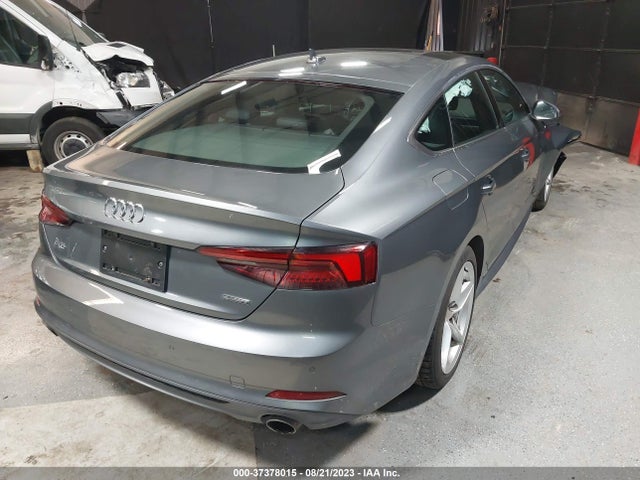 WAUENCF54KA005255 Audi A5 Sportback Premium Plus