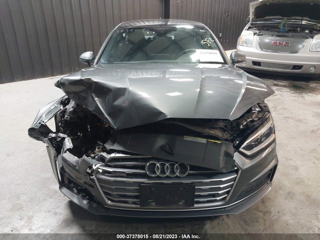 WAUENCF54KA005255 Audi A5 Sportback Premium Plus