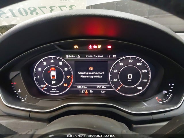WAUENCF54KA005255 Audi A5 Sportback Premium Plus