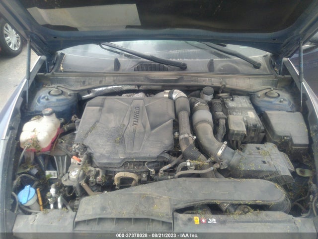 Hyundai Sonata N Line 2022 5NPEK4JC0NH146909 Image 10