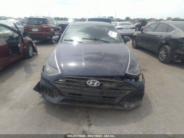 Hyundai Sonata N Line 2022 5NPEK4JC0NH146909 Image 12