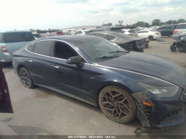 Hyundai Sonata N Line 2022 5NPEK4JC0NH146909 Image 13