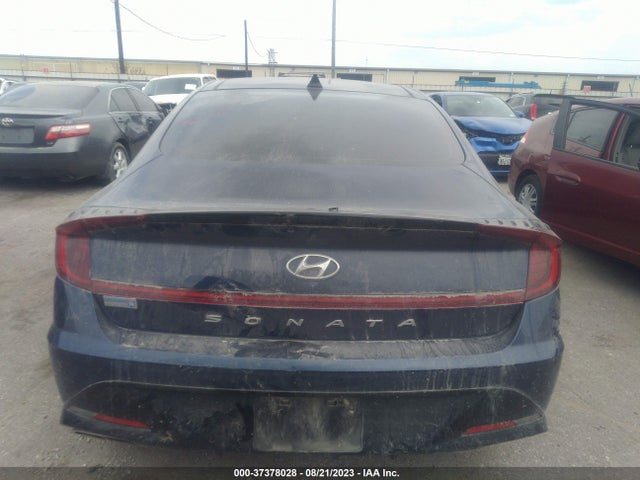 Hyundai Sonata N Line 2022 5NPEK4JC0NH146909 Image 16