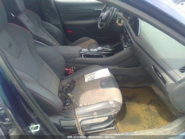 Hyundai Sonata N Line 2022 5NPEK4JC0NH146909 Image 5