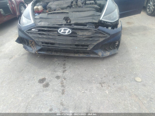 Hyundai Sonata N Line 2022 5NPEK4JC0NH146909 Image 6