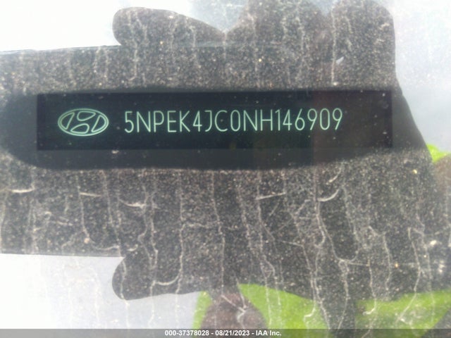 Hyundai Sonata N Line 2022 5NPEK4JC0NH146909 Image 9